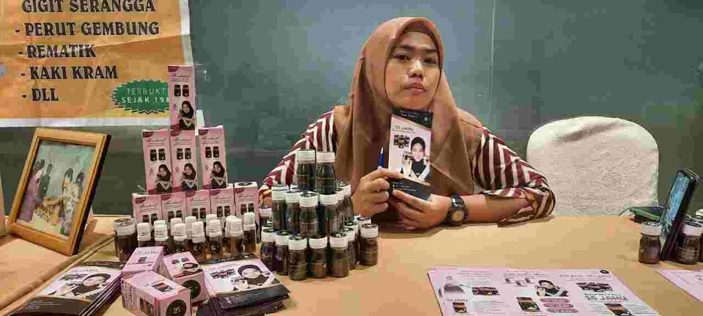 PT SGS Produksi SG Jamu.untuk Solusi Harmonisasi Suami Istri